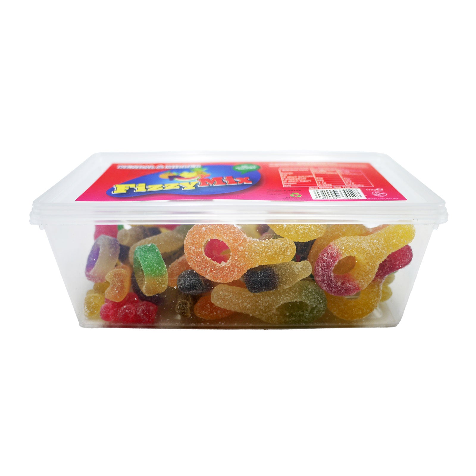 Kendal & Miller Fizzy Mix 170G Kendal & Miller Fizzy Mix 170G